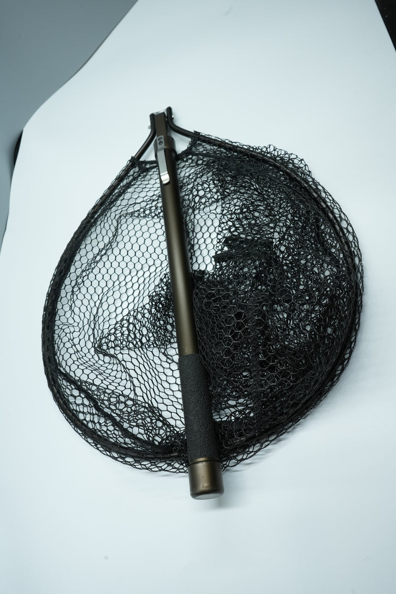 Used Mclean R510 Auto-eject Hinged Folding Telescopic Net