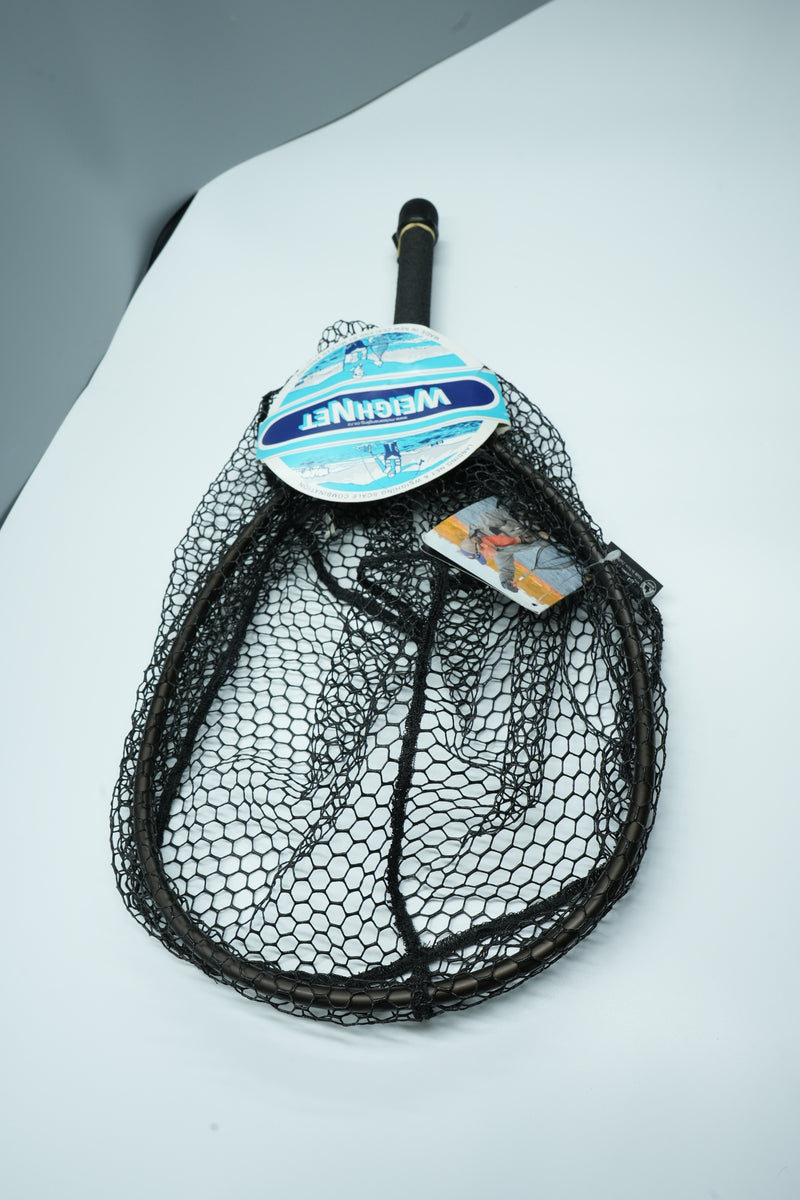 Used Mclean R112 Short Handle Weigh Net