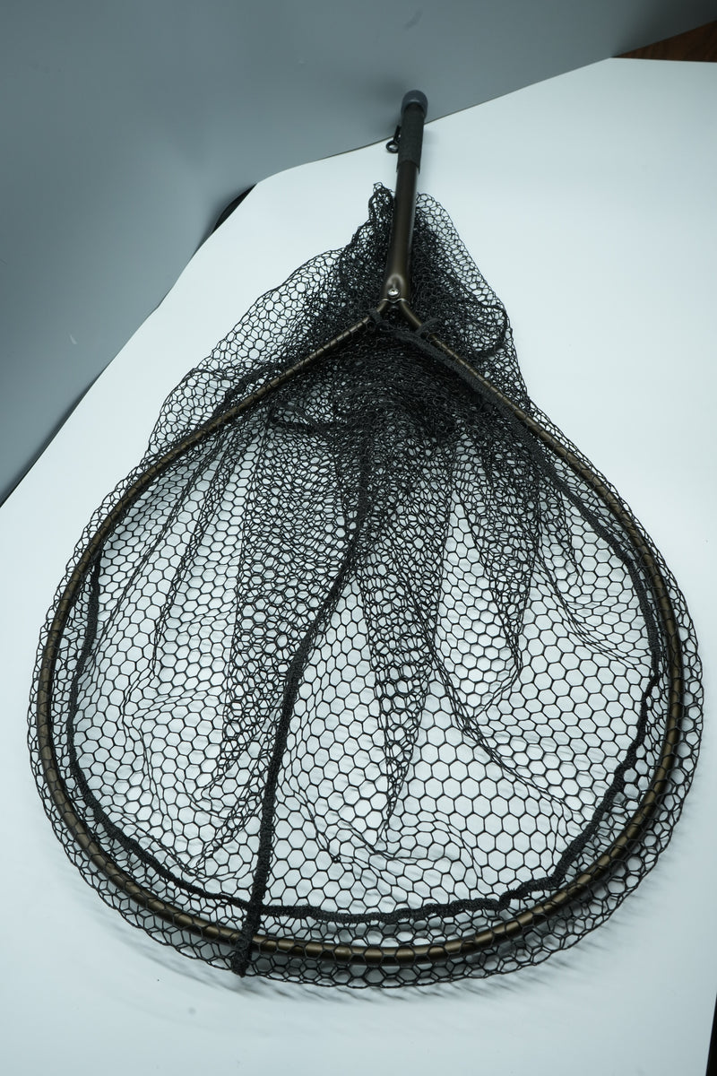 Used Mclean R100 Long Handle Weigh Net