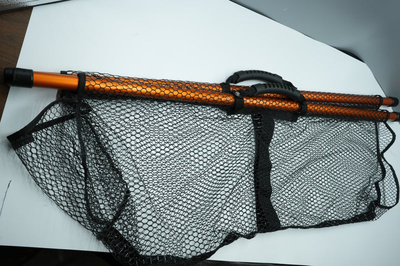 Used Mclean R708 Cradle Net Medium - Orange