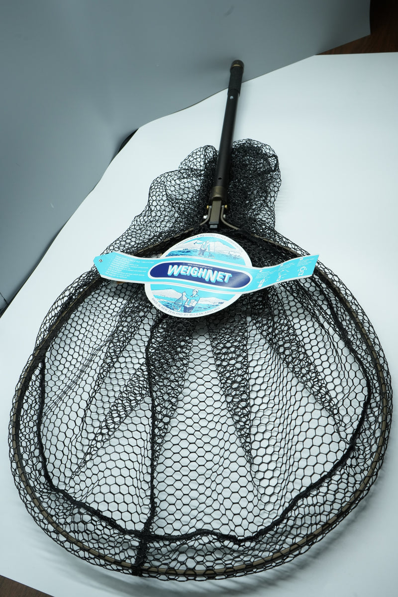 Used Mclean R130 Hinged Telescoping Weigh Net