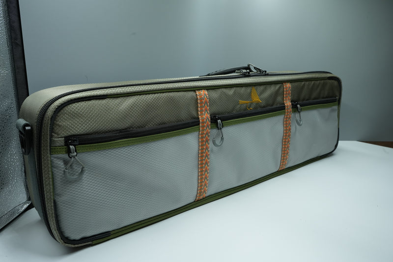 Used Pacific Fly Rod/Reel Bag