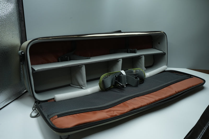 Used Pacific Fly Rod/Reel Bag