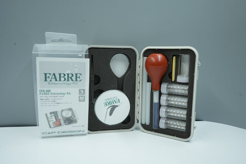 C&F Design CFA-600 FABRE Entomology Kit