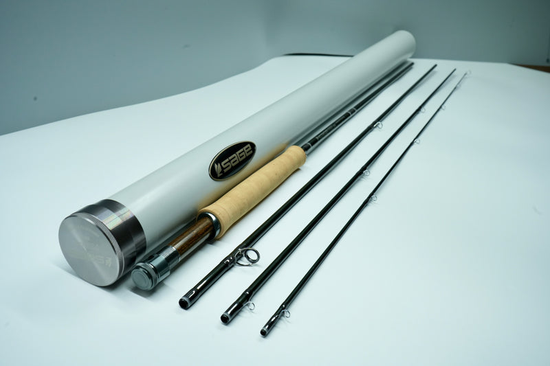 Used Sage R8 Core 9' 5wt Fly Rod