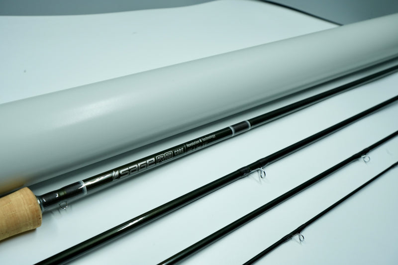 Used Sage R8 Core 9' 5wt Fly Rod