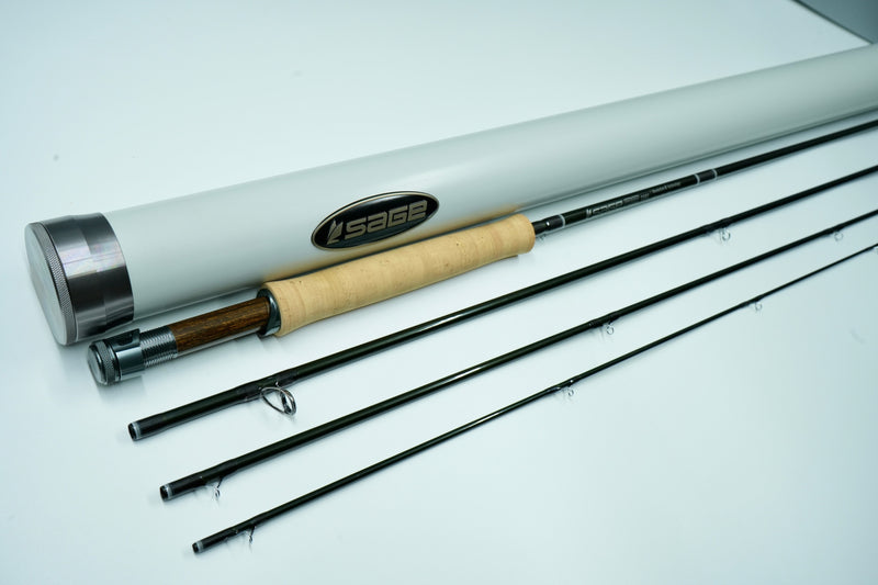 Used Sage R8 Core 9' 5wt Fly Rod
