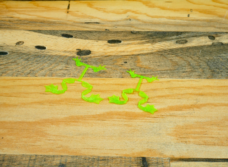 FlatsCraft Frogger Frame Bodies