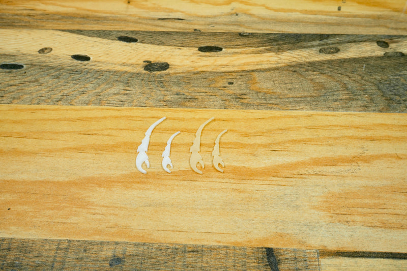 FlatsCraft Claw Arms