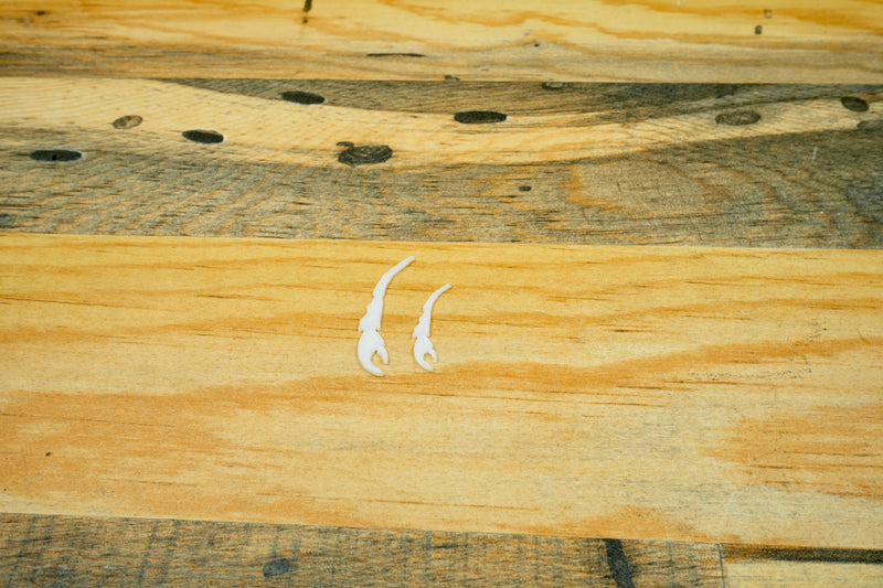 FlatsCraft Claw Arms