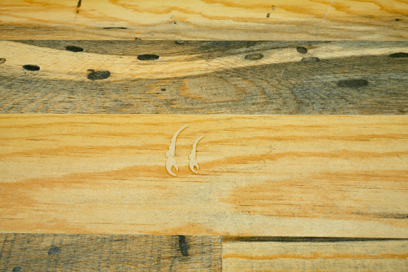 FlatsCraft Claw Arms