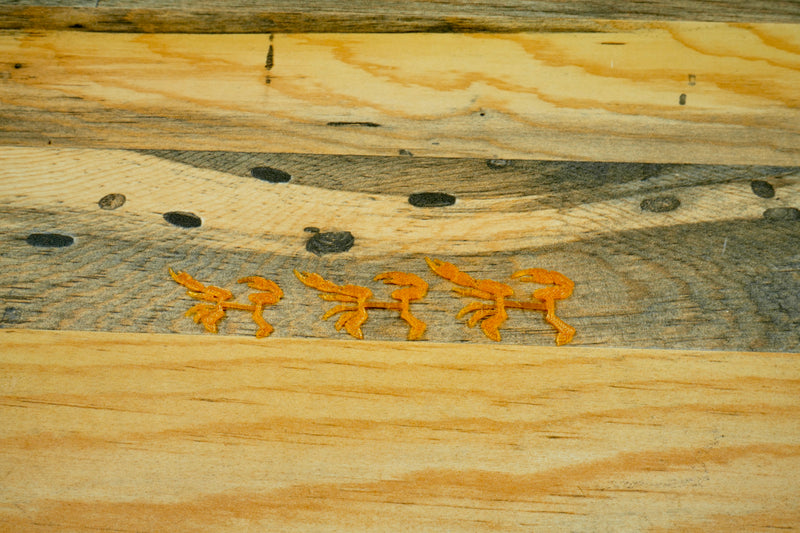 FlatsCraft Split Crab Bodies