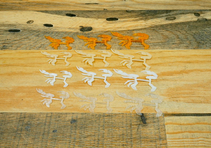 FlatsCraft Split Crab Bodies