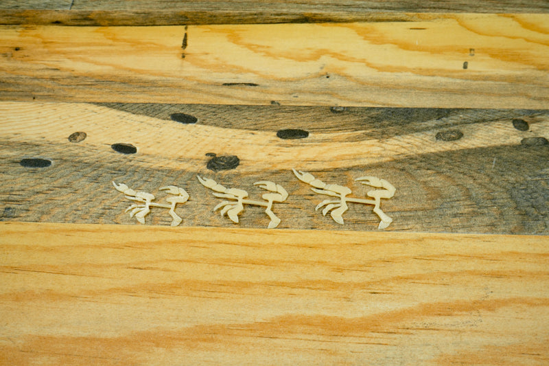 FlatsCraft Split Crab Bodies