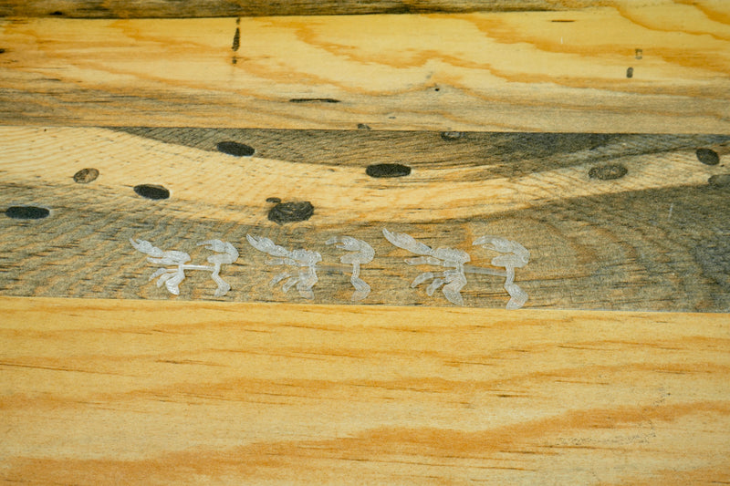 FlatsCraft Split Crab Bodies