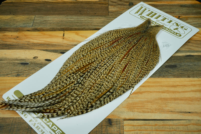 Whiting Heritage Grade 2 Cree Cape #0052