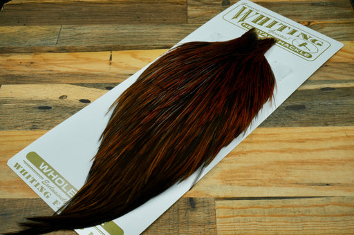 Whiting Rusty Dun Heritage Cape