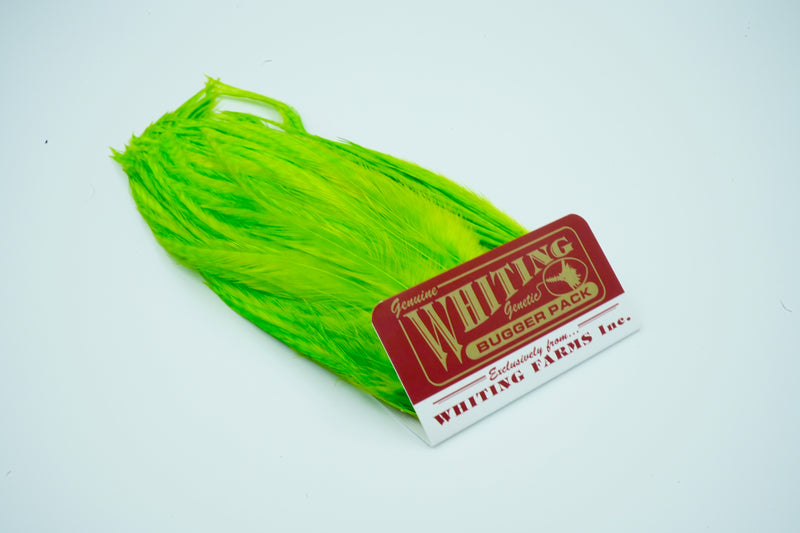 Whiting Farms Bugger Packs