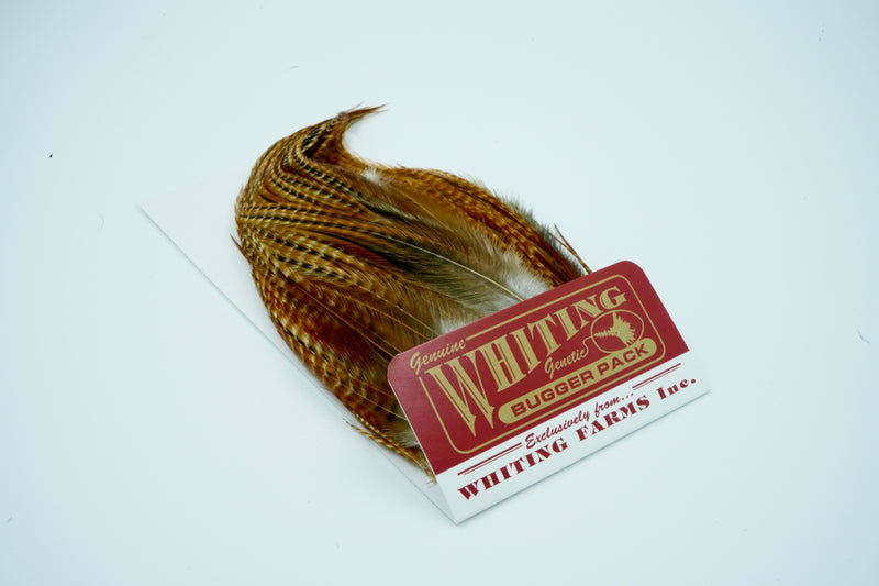 Whiting Farms Bugger Packs