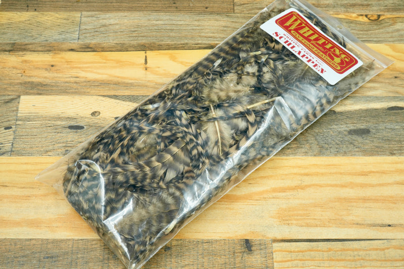Whiting Schlappen 1/4 oz Packs