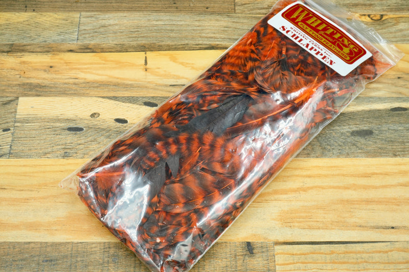 Whiting Schlappen 1/4 oz Packs