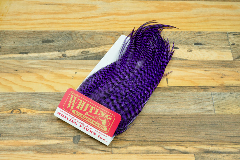 Whiting Farms Bugger Packs