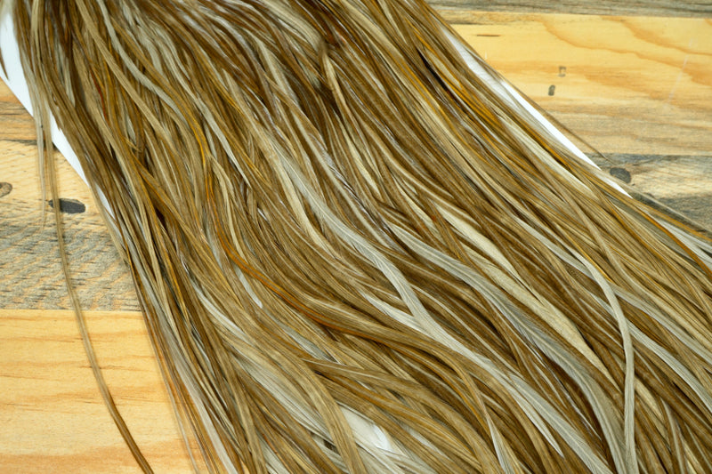 Whiting Heritage Grade 2 Natural Dun Saddle #0030