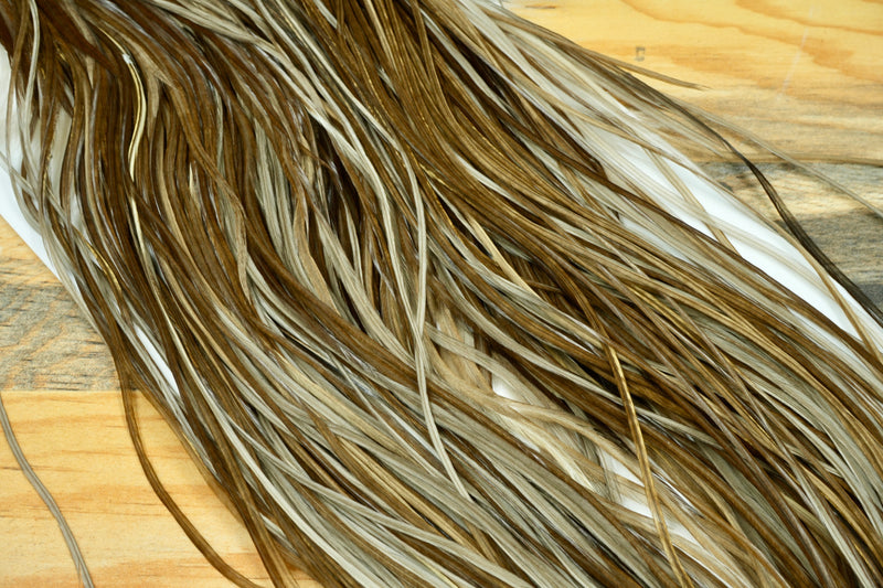 Whiting Heritage Grade 2 Natural Dun Saddle #0033