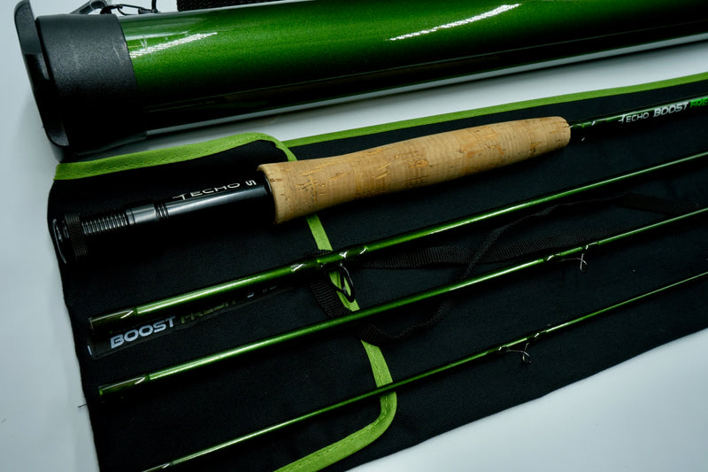 Used Echo Boost Fresh 9' 5wt 4pc Fly Rod