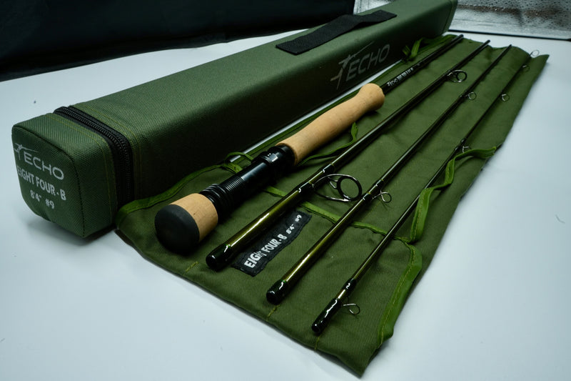 Used Echo 84B 9wt 4pc Fly Rod