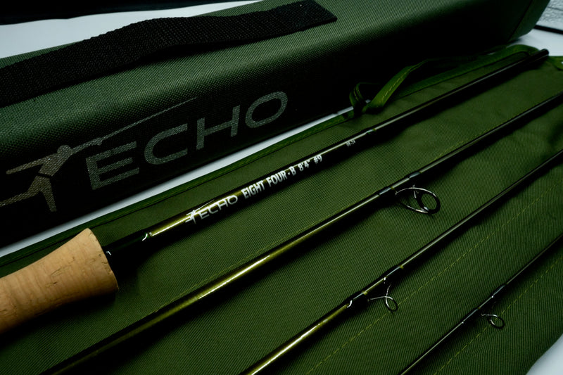 Used Echo 84B 9wt 4pc Fly Rod