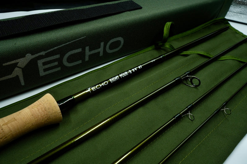 Used Echo 84B 7wt 4pc Fly Rod