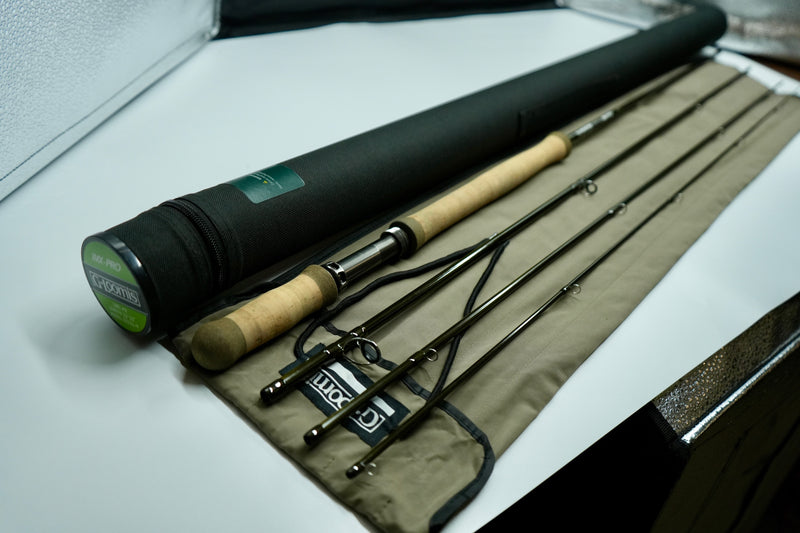 Used G Loomis IMX Pro 11'11" 3wt Switch Fly Rod