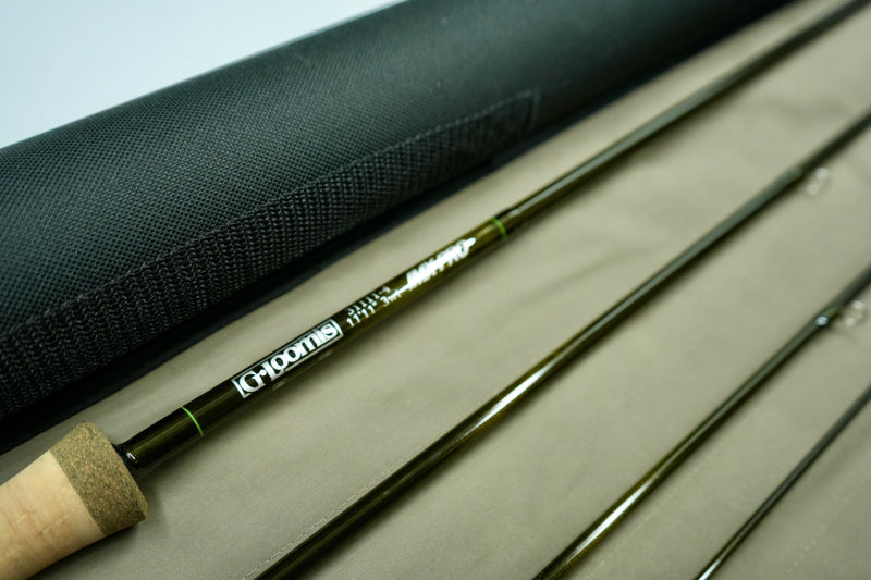 Used G Loomis IMX Pro 11'11" 3wt Switch Fly Rod