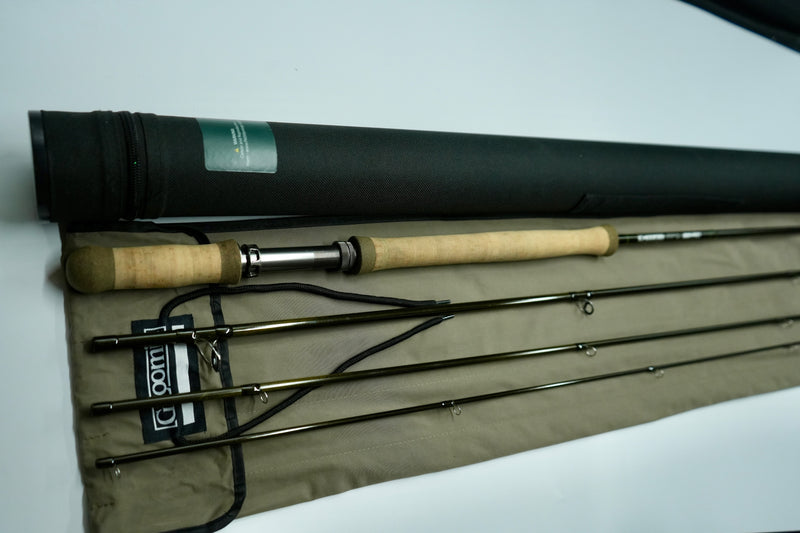 Used G Loomis IMX Pro 11'11" 3wt Switch Fly Rod
