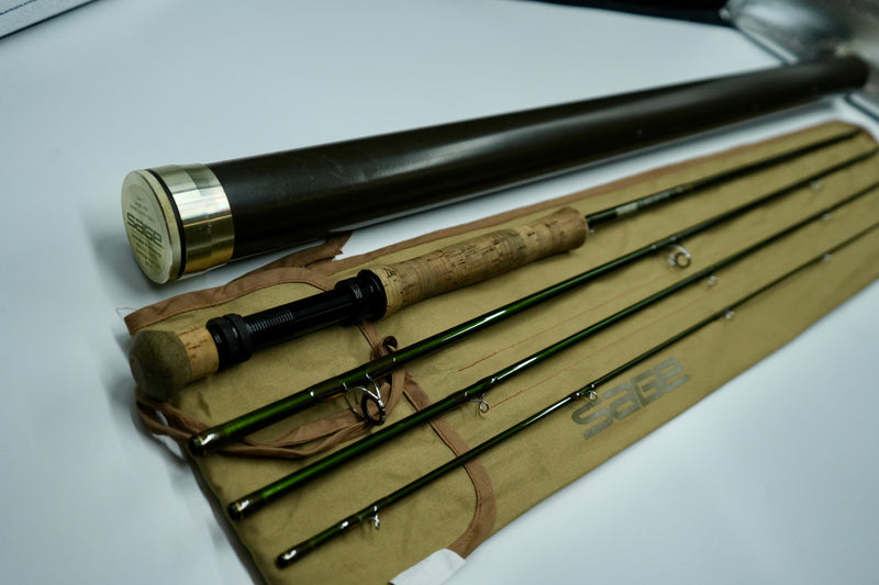 Used Sage Z Axis 10' 7wt Fly Rod