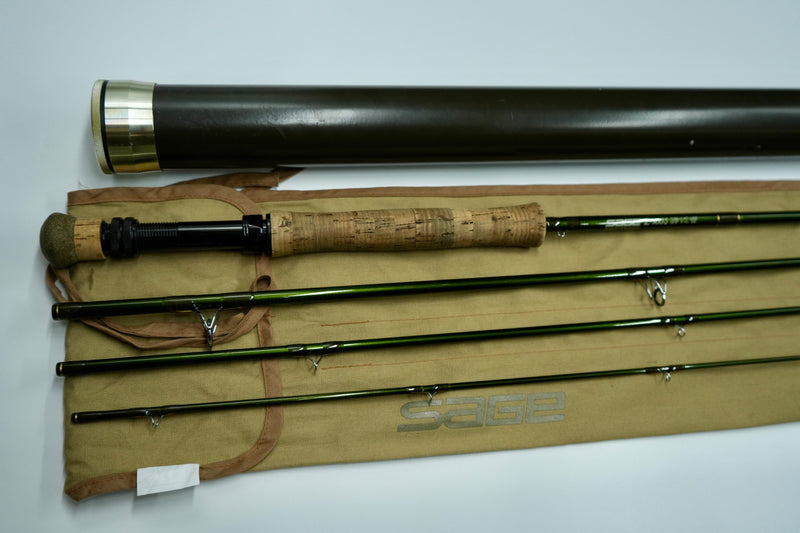 Used Sage Z Axis 10' 7wt Fly Rod