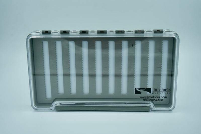 LFO XL Slim Slit Foam Fly Box