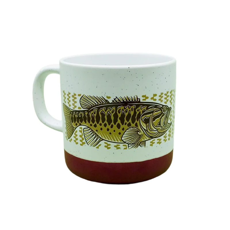 Casey Underwood The Bass Mug