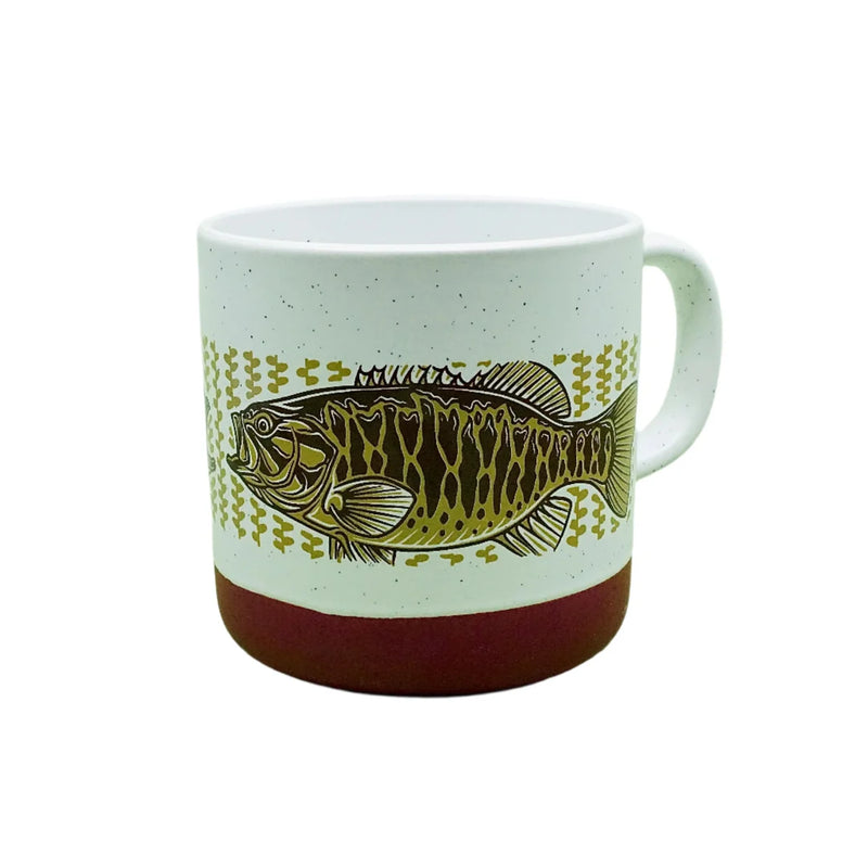 Casey Underwood The Bass Mug