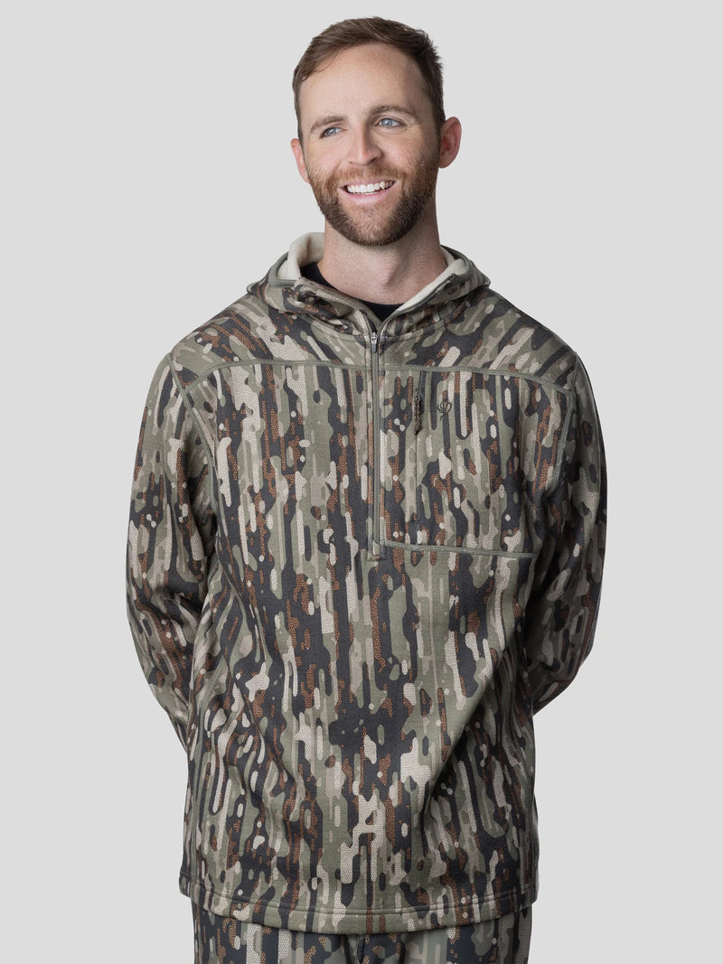 Duck Camp Men's Barnburner Merino Hoodie Sale