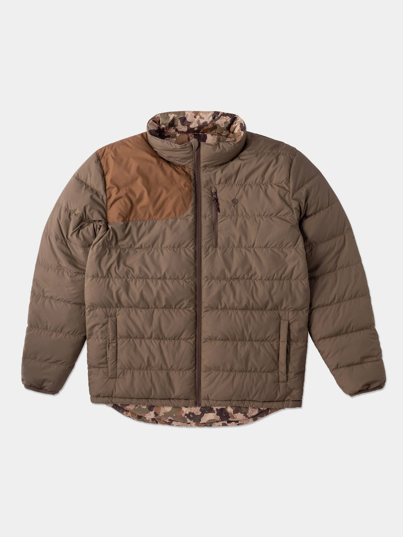 Duck Camp Men's DryDown Reversible Jacket