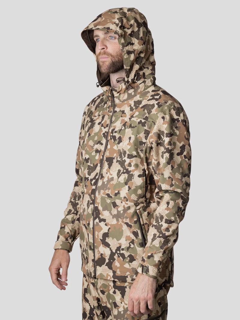 Duck Camp Men's Contact Softshell Jacket Sale