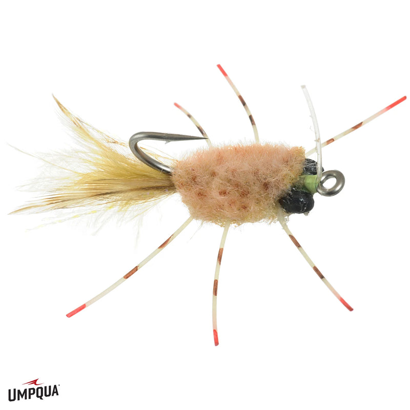 Umpqua Mcknight's ER Crab - Tan