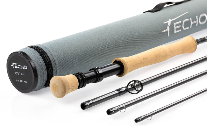 Echo Ion XL 9' 8wt 4pc Fly Rod