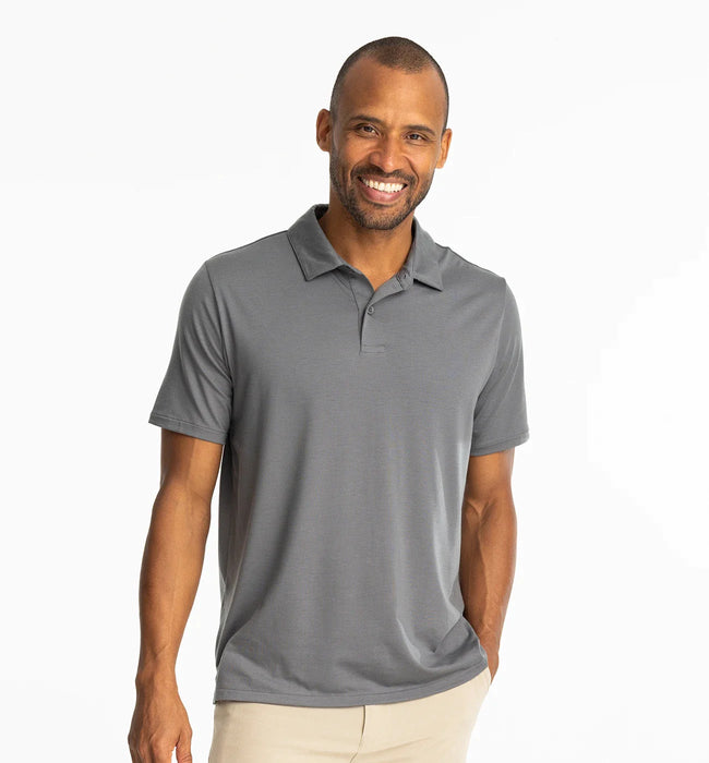 Free Fly Men's Elevate Polo