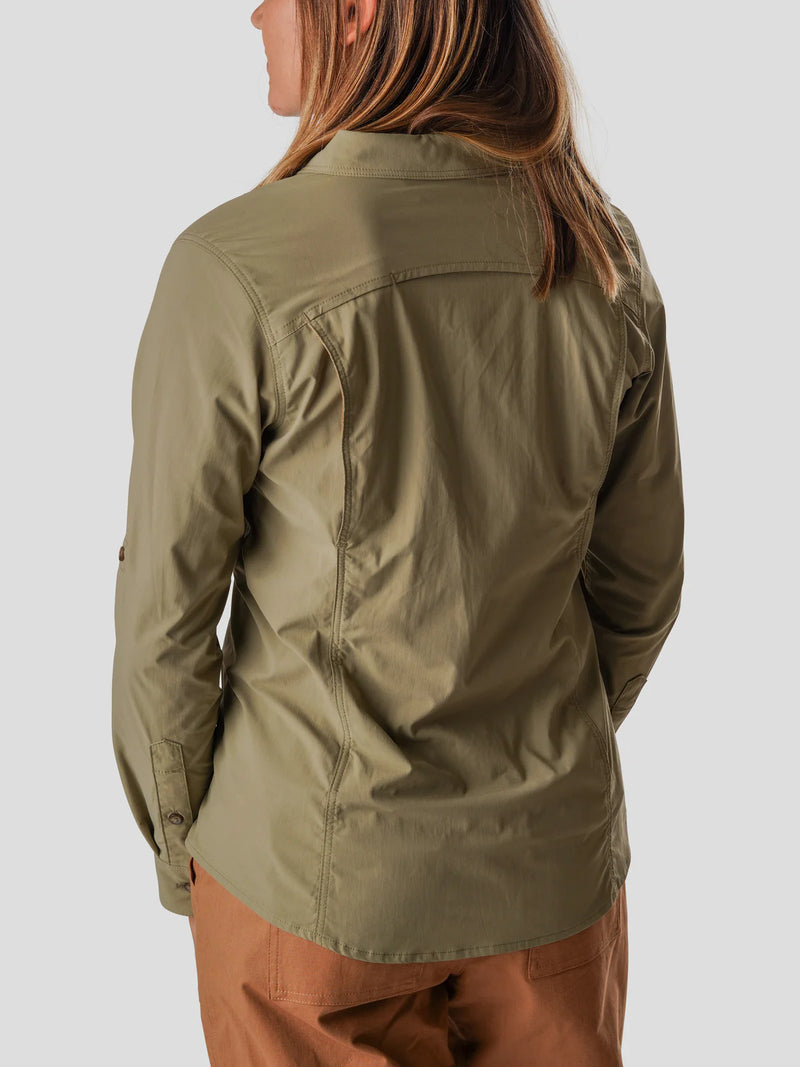 Duck Camp Women's Lightweight Hunting Shirt