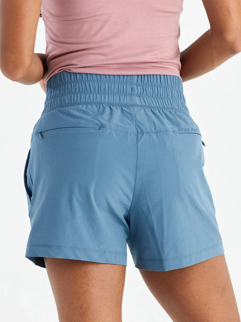 Free Fly Women's Pull-On Breeze Short Sale