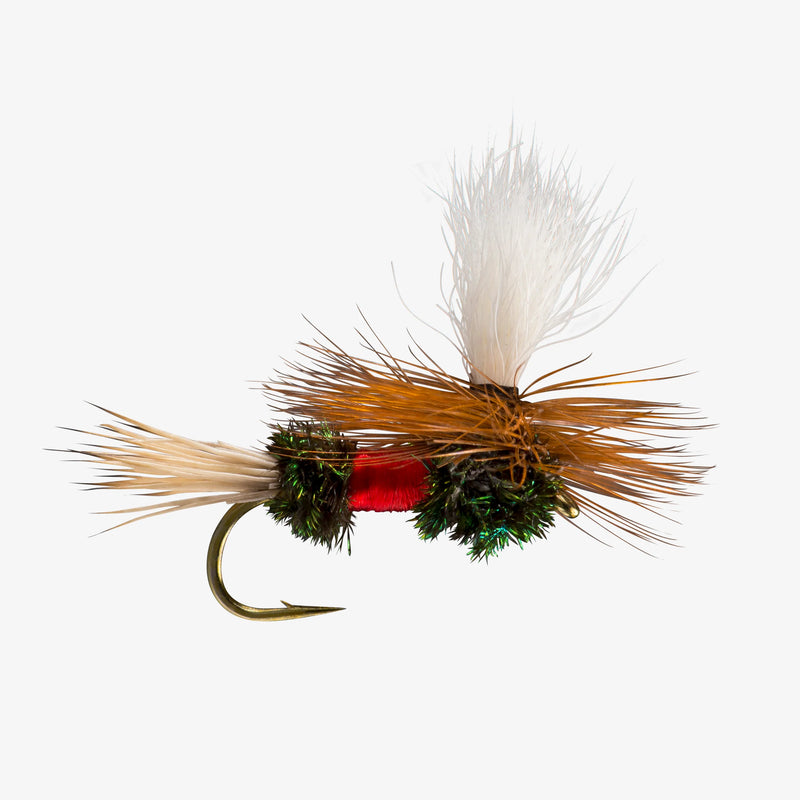 Royal Wulff Parachute