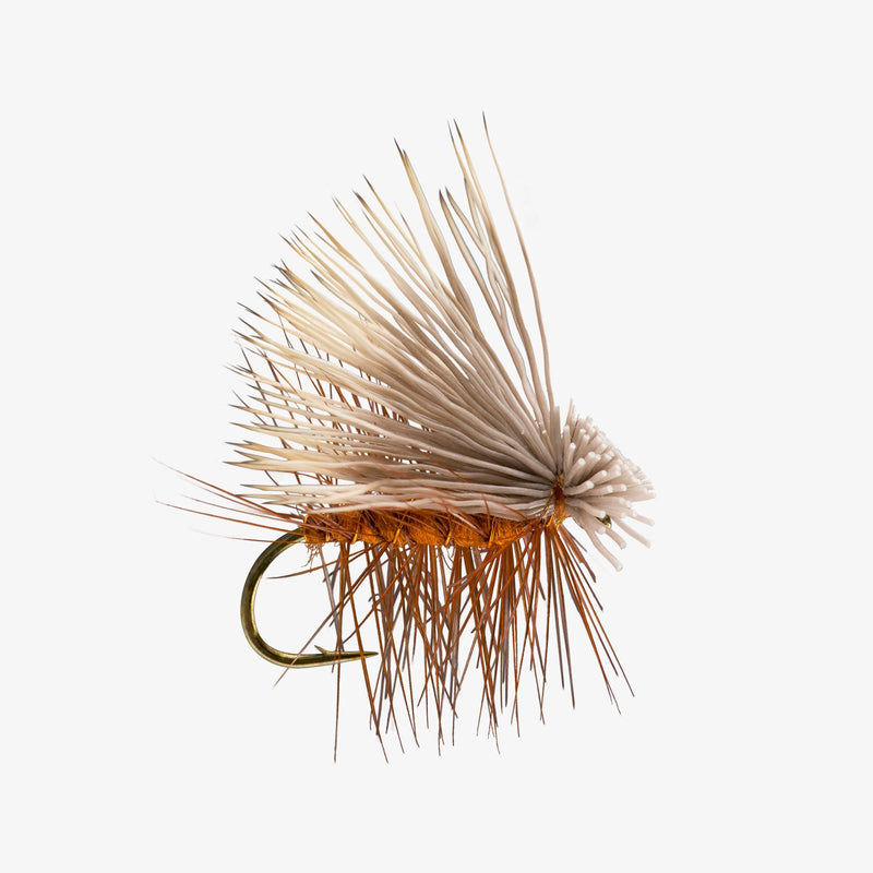 Elk Hair Caddis - Brown
